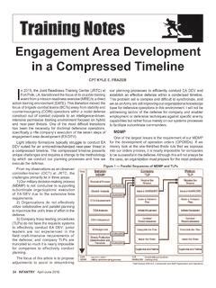 engagement area development smart card|Engagement Area Development in a Compressed Timeline.